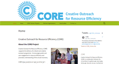 Desktop Screenshot of core-community.net